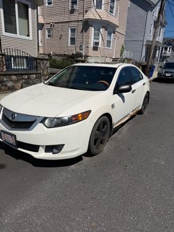 2009 Acura TSX