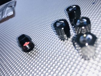tire caps for MAZDA