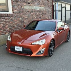 2013 Scion Fr-s
