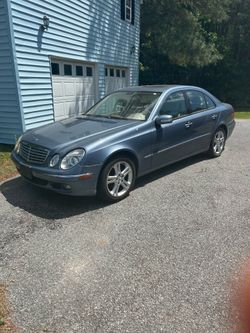 2006 Mercedes-Benz E-Class