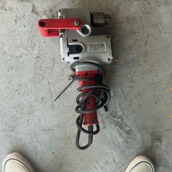 Milwaukee HOLE HAWG 1/2” (13mm) Drill