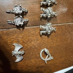 Sterling Silver Charms
