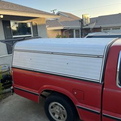 Camper Shell 