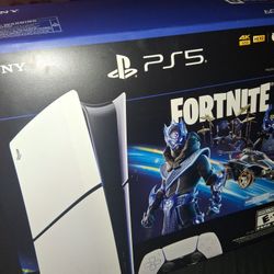 Ps5 Slim Fortnite Addition