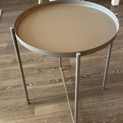 Tray Side Table