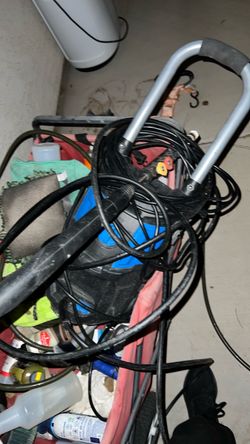 Pressure washer