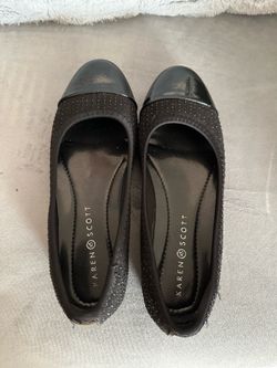 Karen Scott Dress Shoes (Size 7)