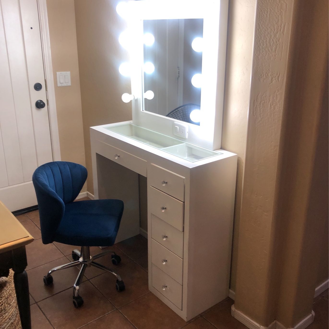 Beauty Vanity Desk 