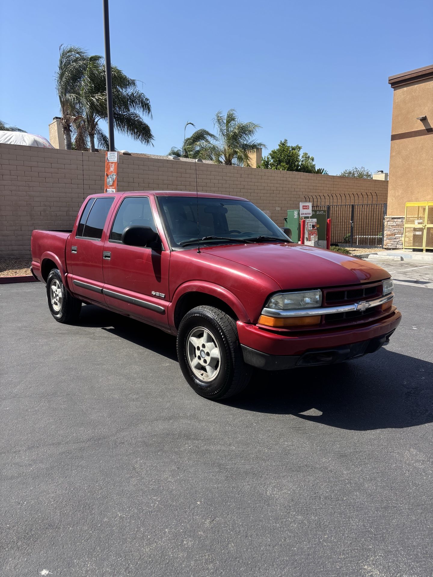 2003 Chevrolet S-10
