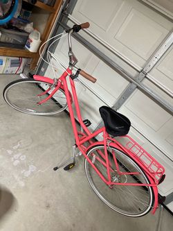 Woman’s bicycle Reid in like new condition really low used $150 pick up only