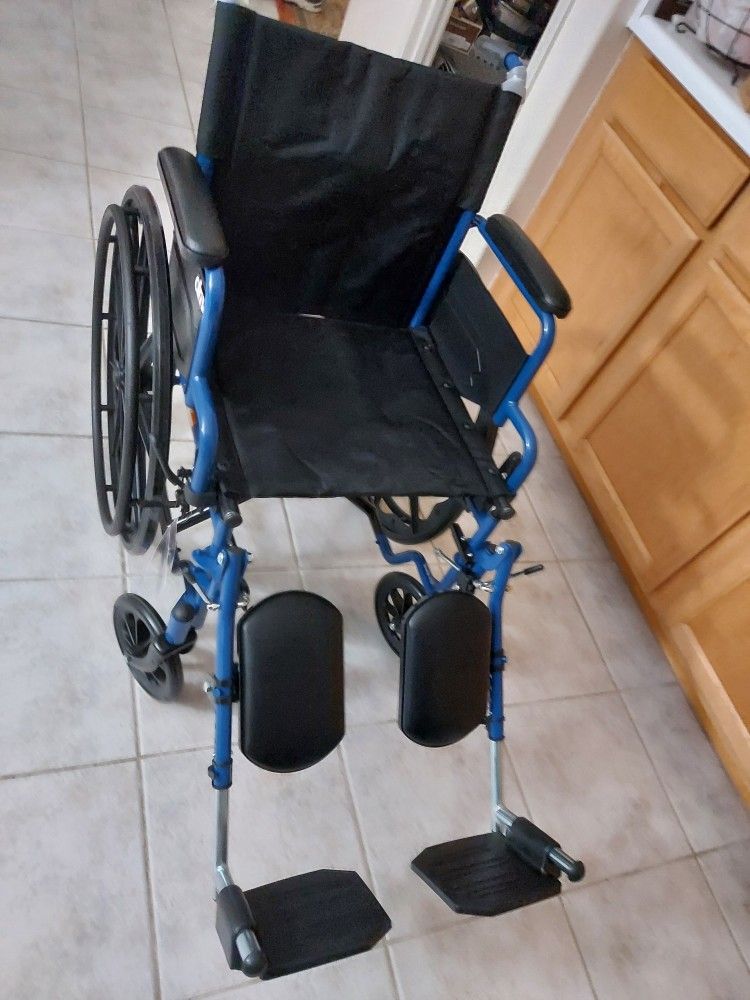 Drive Wheelchair Wheel Chair