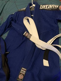 Women’s Jiu Jitsu GI TATAMI !!!!