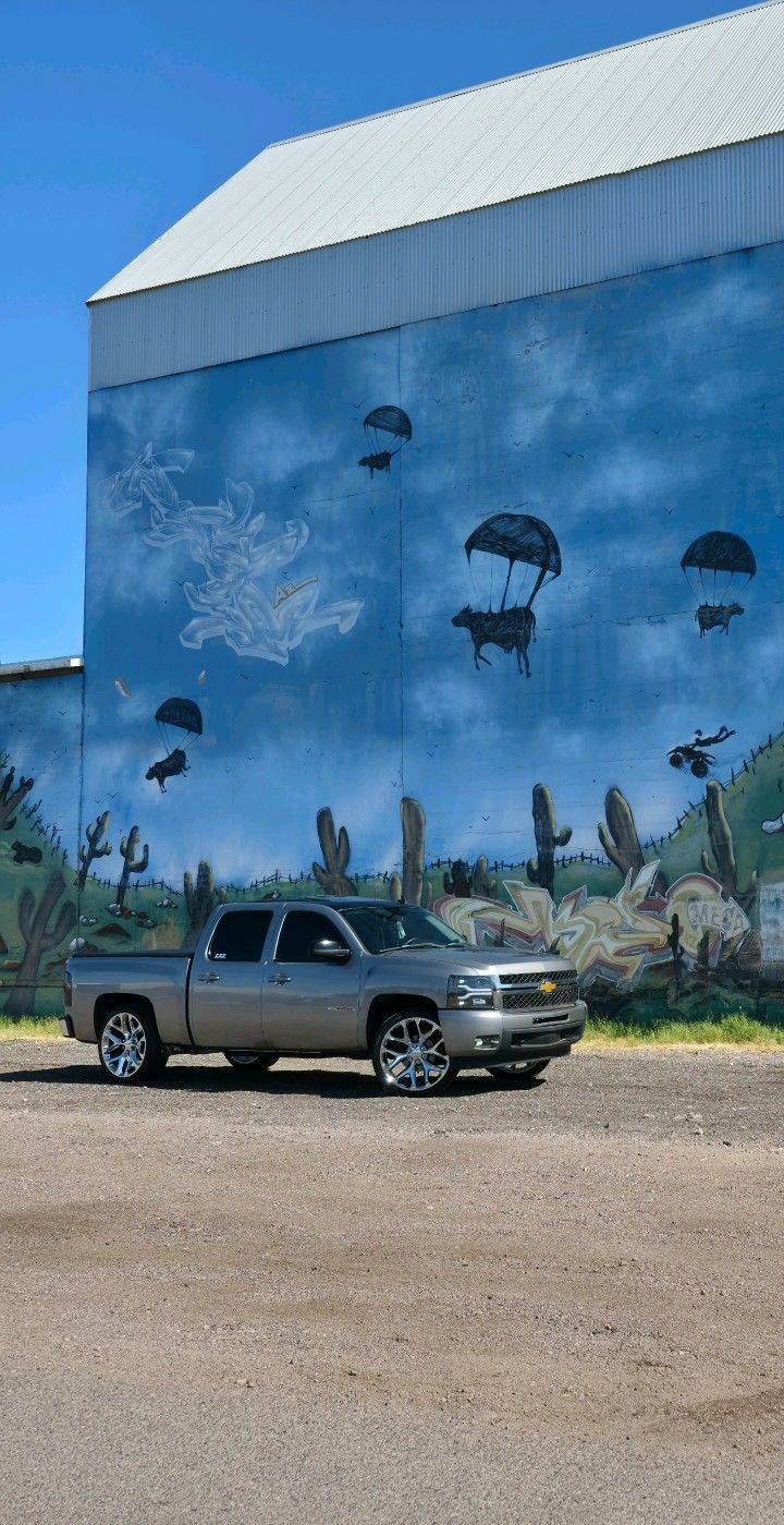 2007 Chevrolet Silverado
