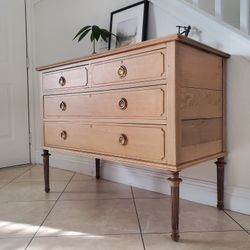 Vintage Dresser, Buffet, TV-Stand, Server, Entryway Table, Accent Table, Sideboard 