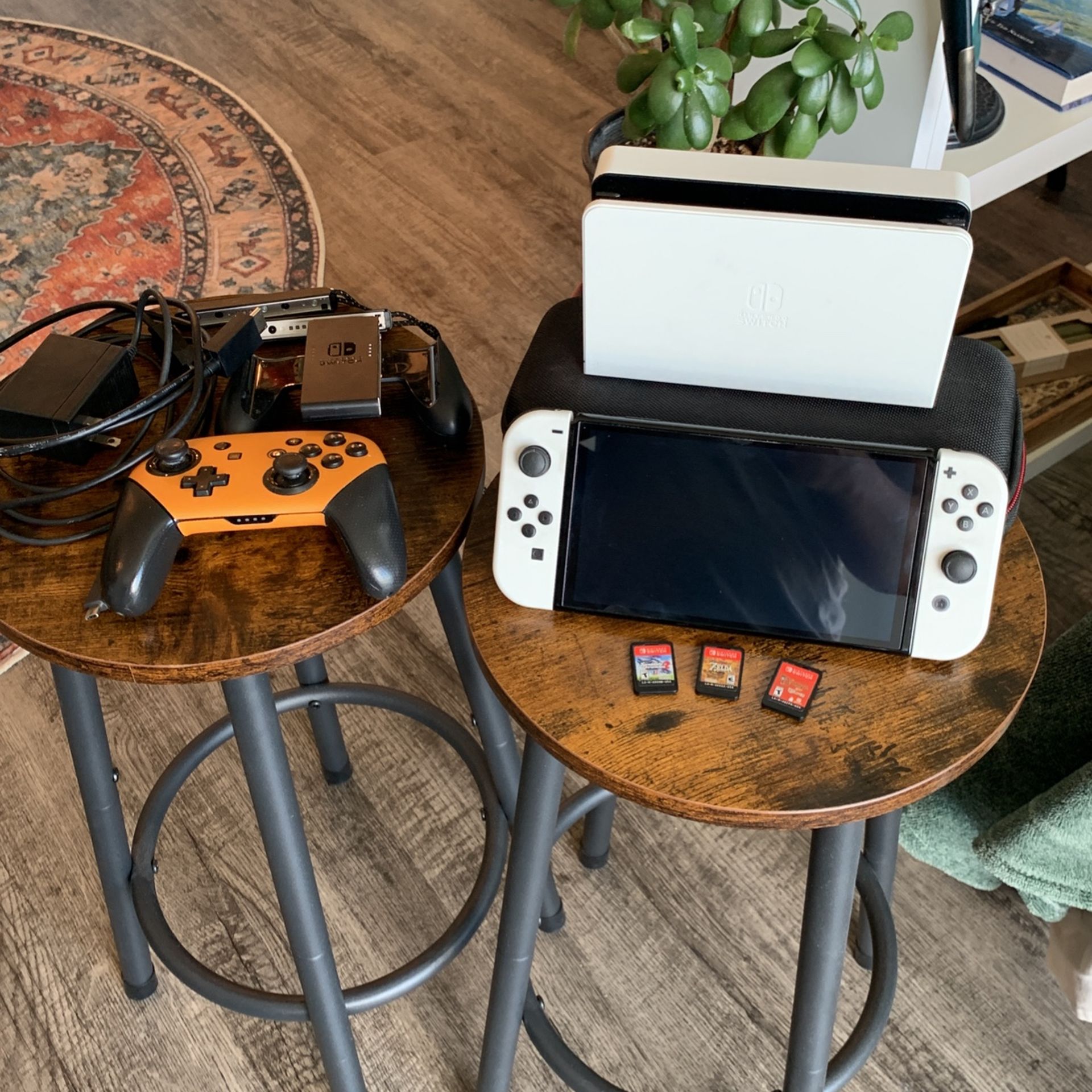 Like New Nintendo Switch OLED
