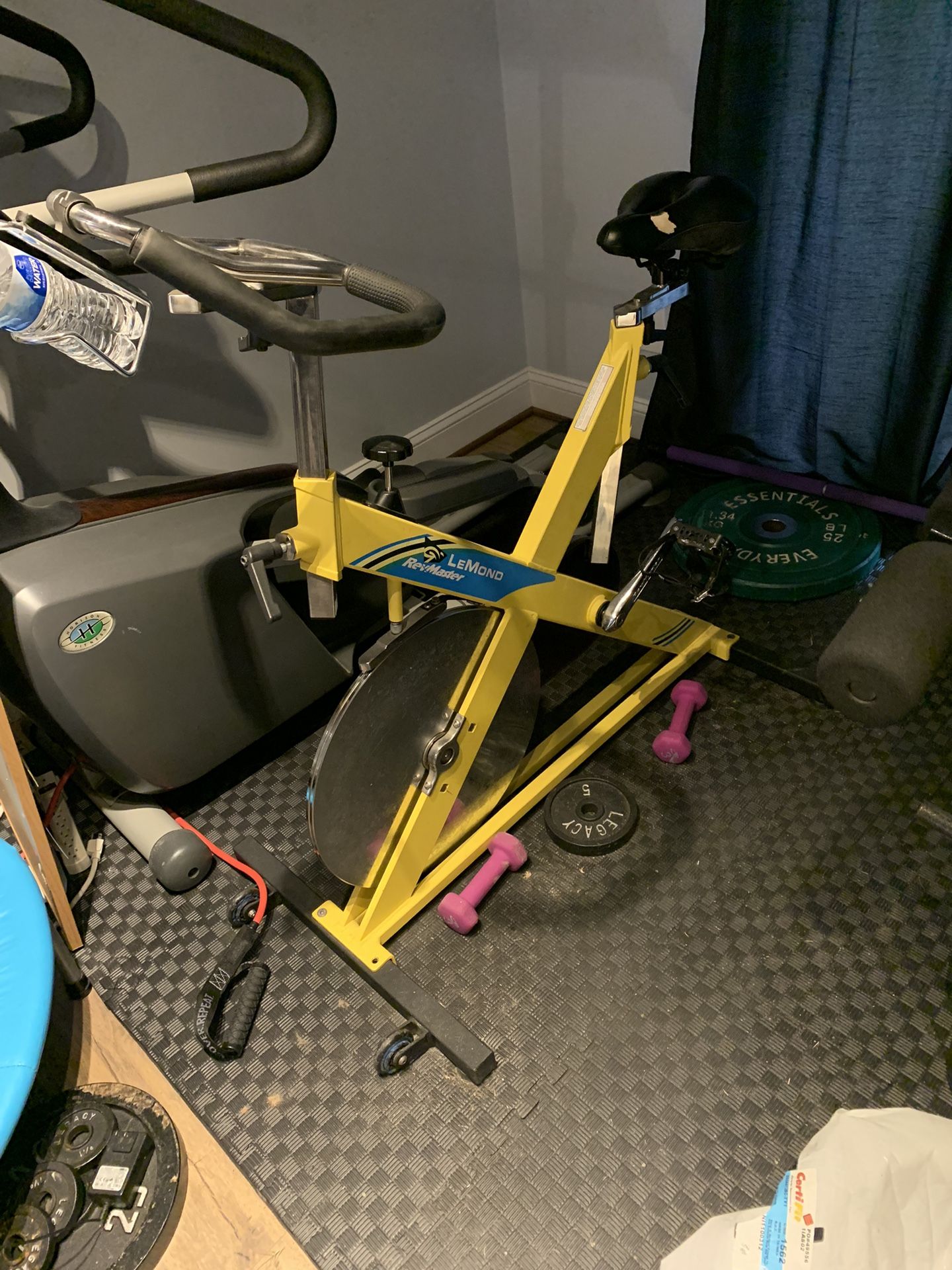 RevMaster LeMond Cycling Bike