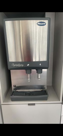 Follett Symphony Plus Ice&Water Dispenser
