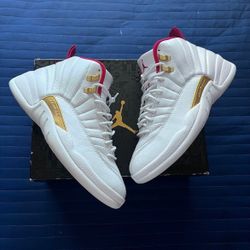 Jordan 12s Fibas