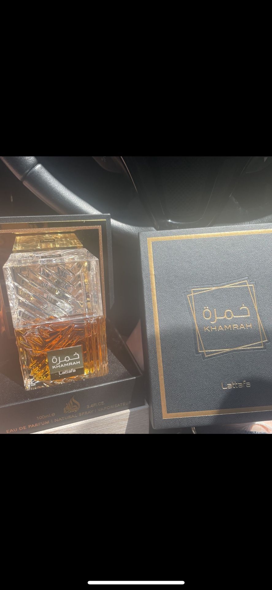 Arab Perfumes 