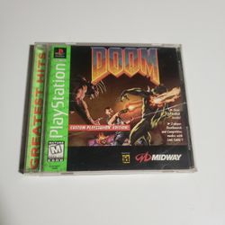 DOOM Playstation (Greatest Hits)