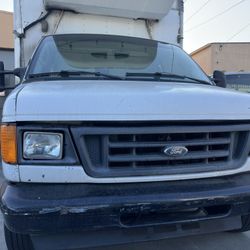 2004 Econoline Part Out E450