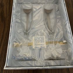 Wedding Flutes