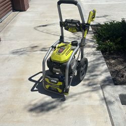 Pressure Washer
