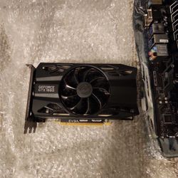 Budget Gaming PC Components Bundle: Ryzen 5 2600, GTX 1660