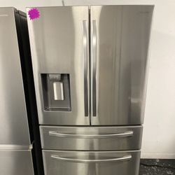 Samsung Four Door Refrigerator 🥶🥶🥶