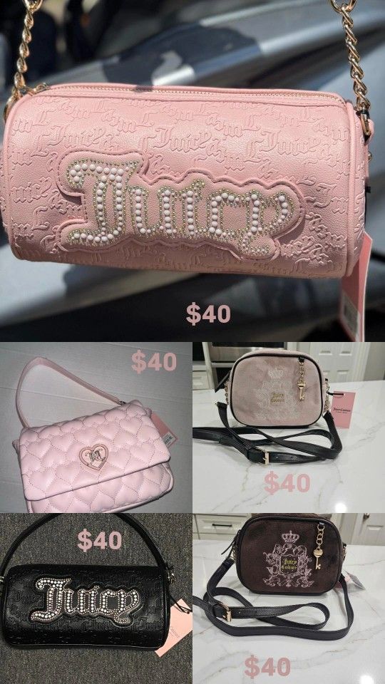 Juice Purses