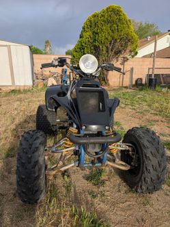 1985 Suzuki lt250r