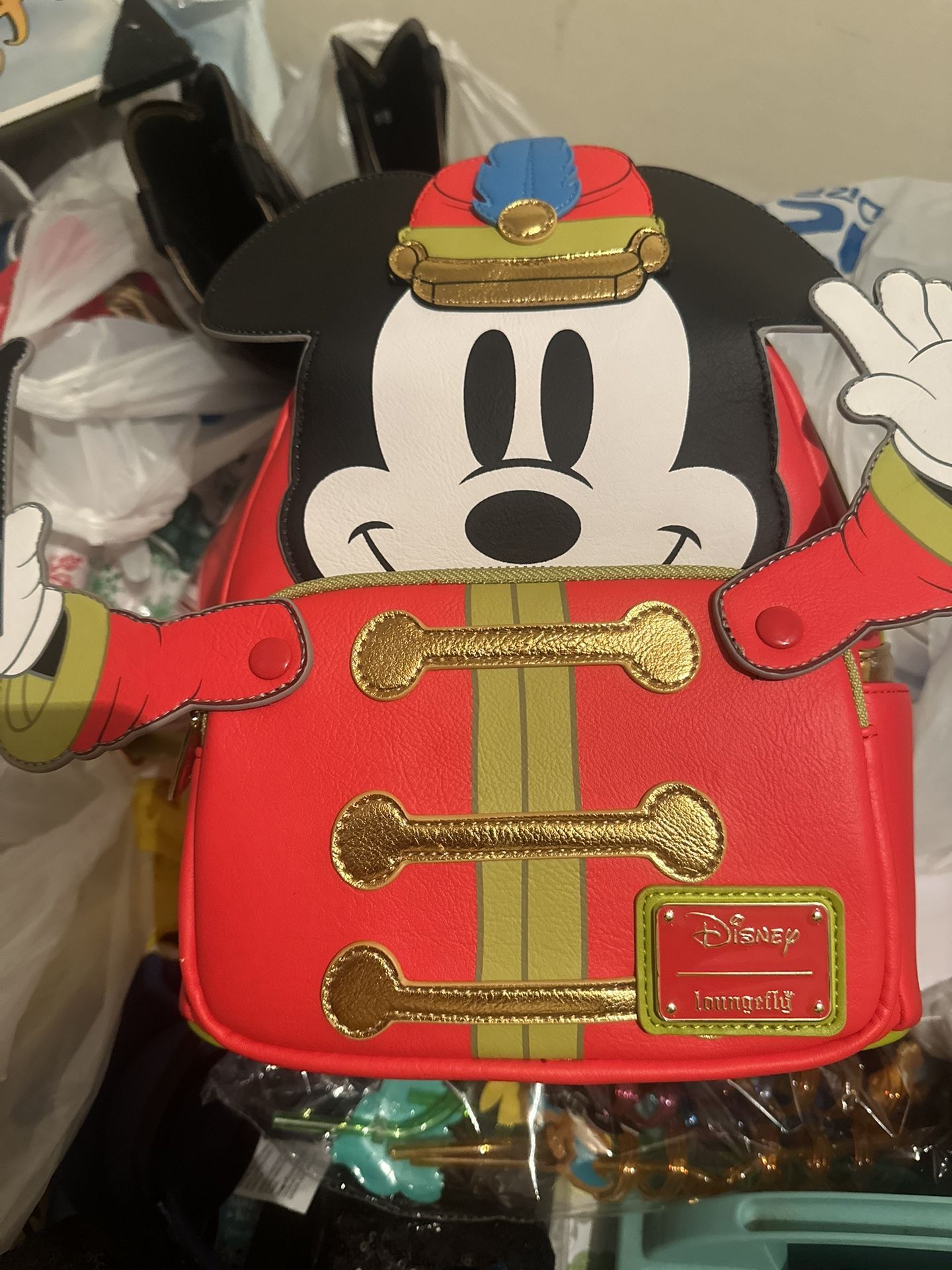Disney, backpack