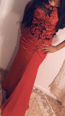 Prom/formal dress