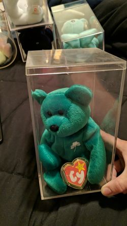 Erin Beanie baby