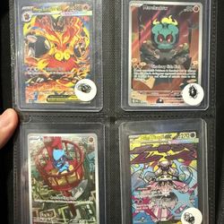 Pokemon Card Lot - Sealed Promos And Singles