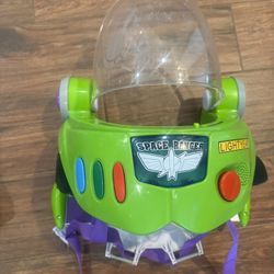 Buzz Light Year Electronic Helmet