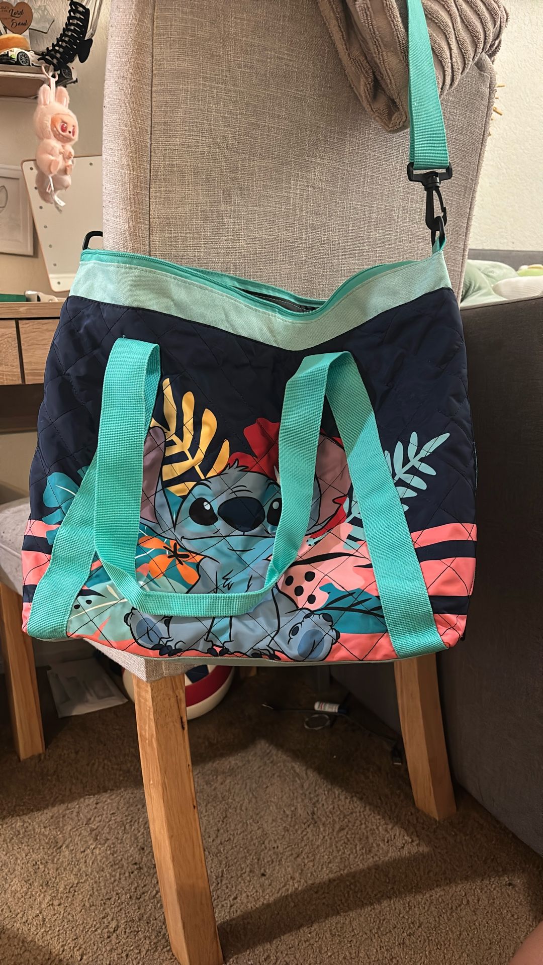 Stitch Tote/Shoulder bag