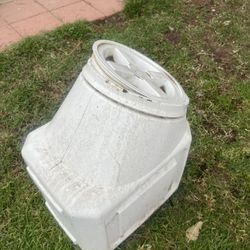 Dog Food Container 