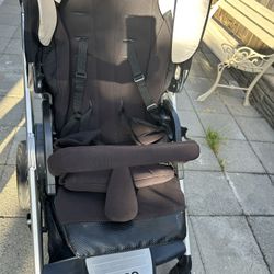 NUNA Stroller 