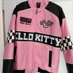 Hello kitty jacket