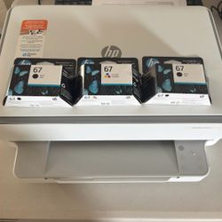 HP ENVY 6055e Printer