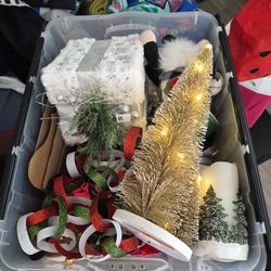 Christmas decorations
