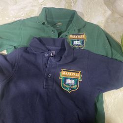 Maryvale Great Hearts Polos 