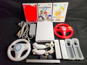 NINTENDO WII