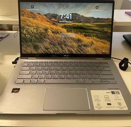 ASUS 14” Touchscreen Laptop