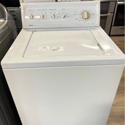washer