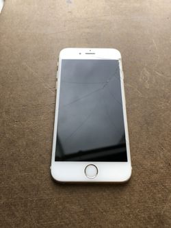 iPhone 6s 64g rose gold