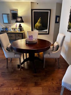 Solid Wood Custom Dining Table