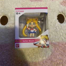 Sailor Moon Chibi Master 