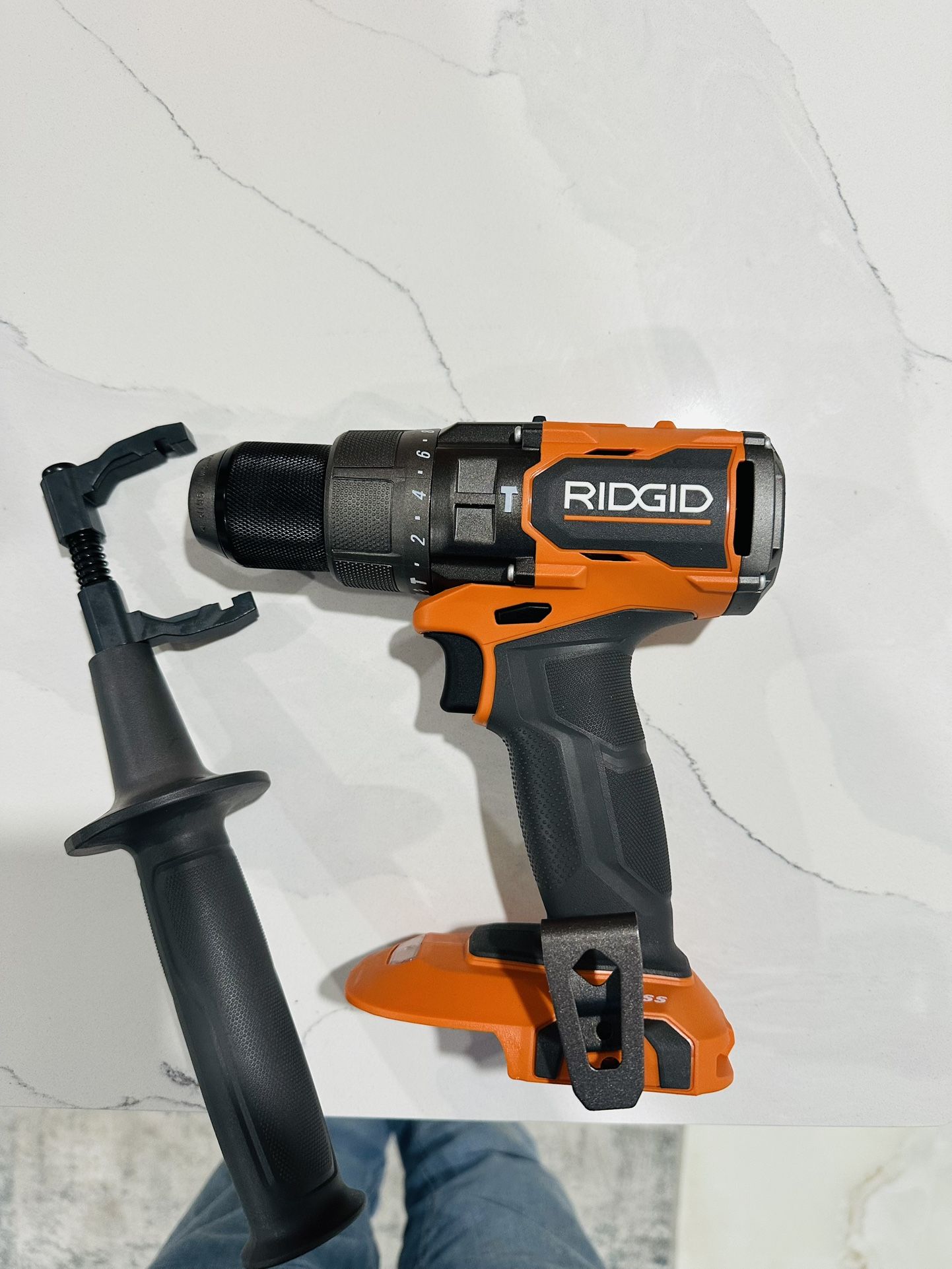 RIDGID Hammer Drill 18v